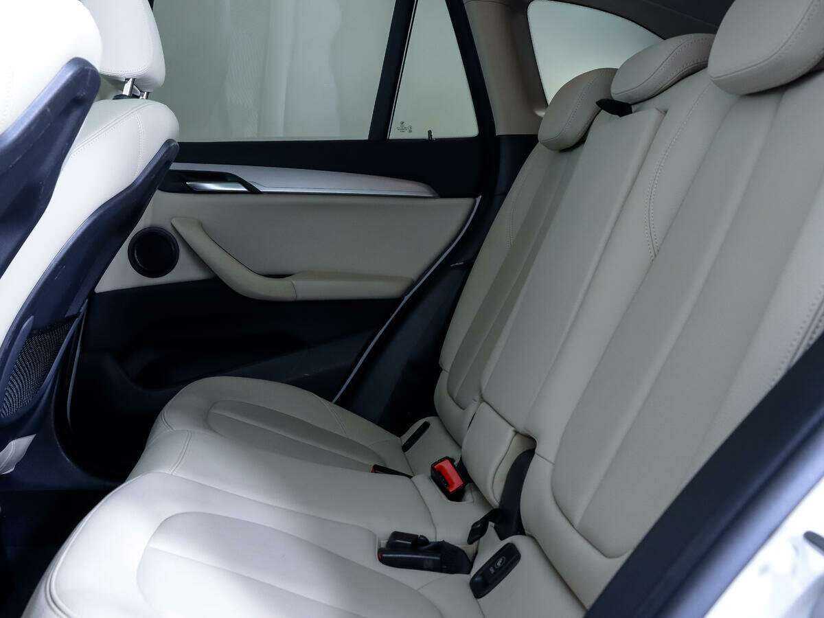 BMW X1 2019 года с пробегом. Фото: #10