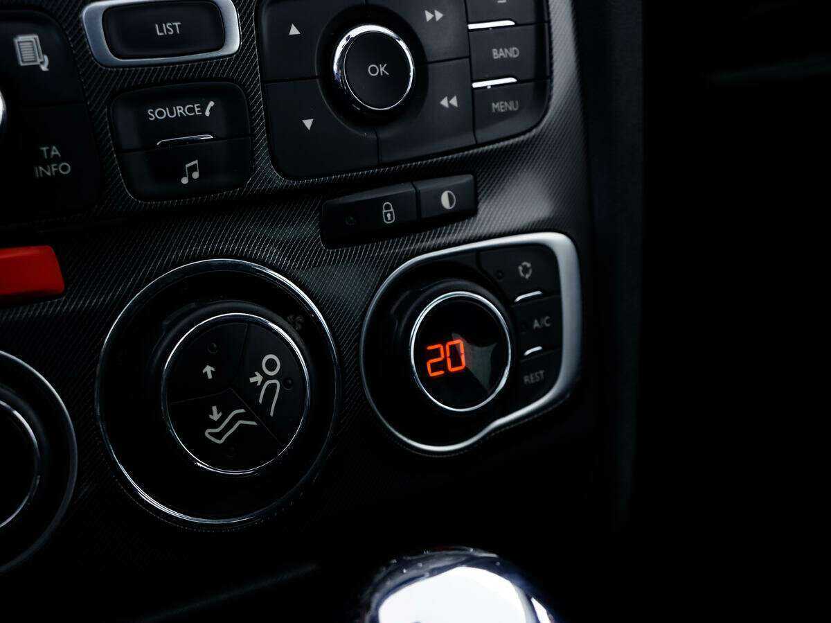 Citroen C4 2013 года с пробегом. Фото: #13