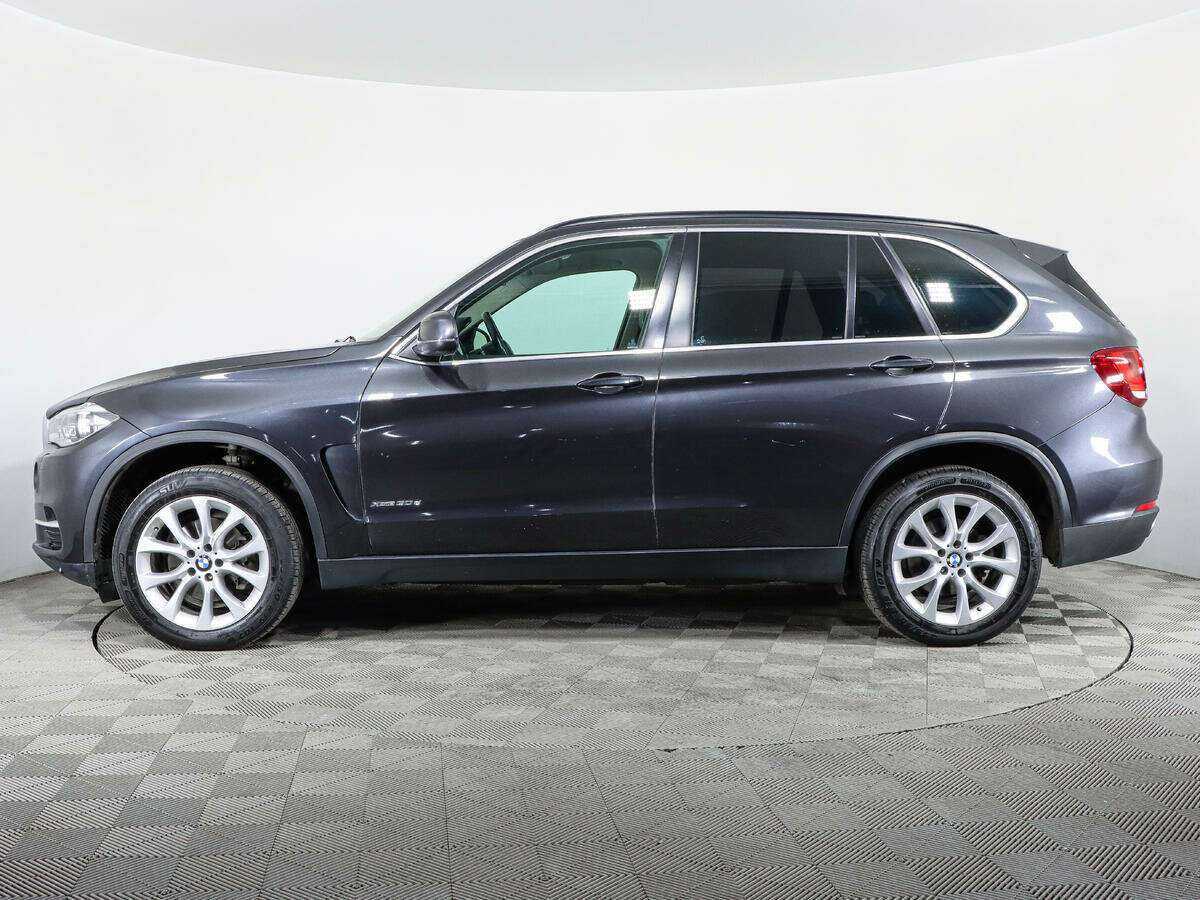 BMW X5 2015 года с пробегом. Фото: #7
