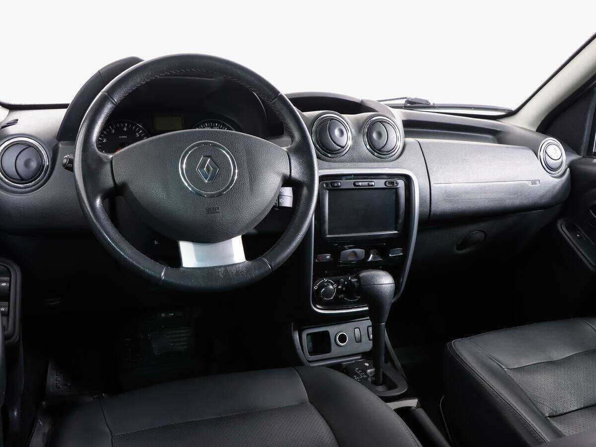 Б/У Рено Дастер 2013 года. Фото: #10