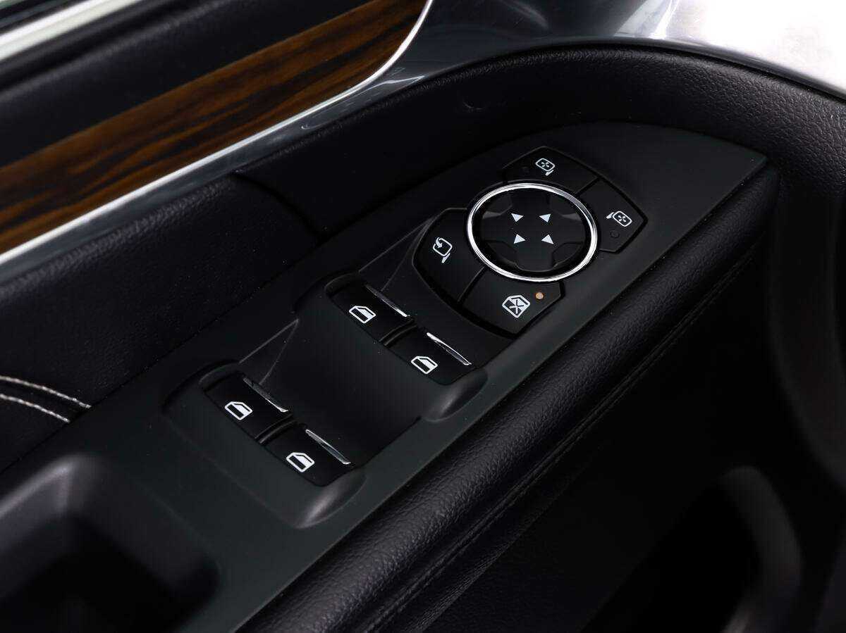 Ford Explorer 2017 года с пробегом. Фото: #19