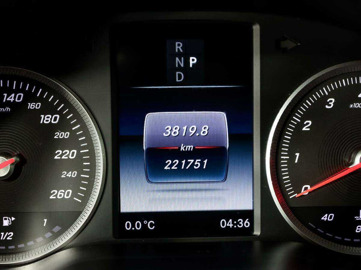 Mercedes-Benz C-Класс 2018 года с пробегом. Фото: #14