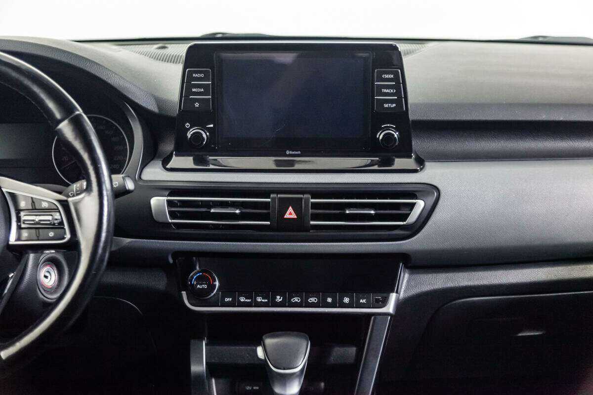 Б/У Киа Сельтос 2020 года. Фото: #13