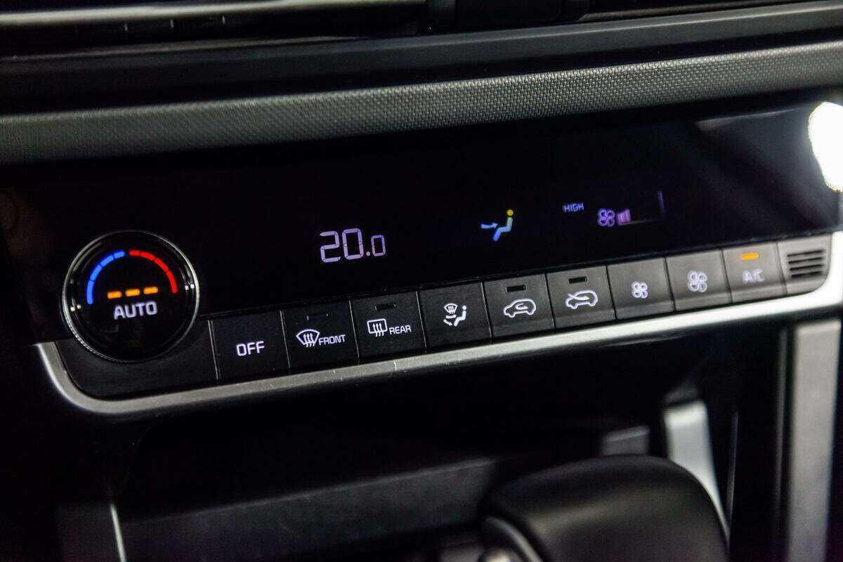 Б/У Киа Сельтос 2020 года. Фото: #19