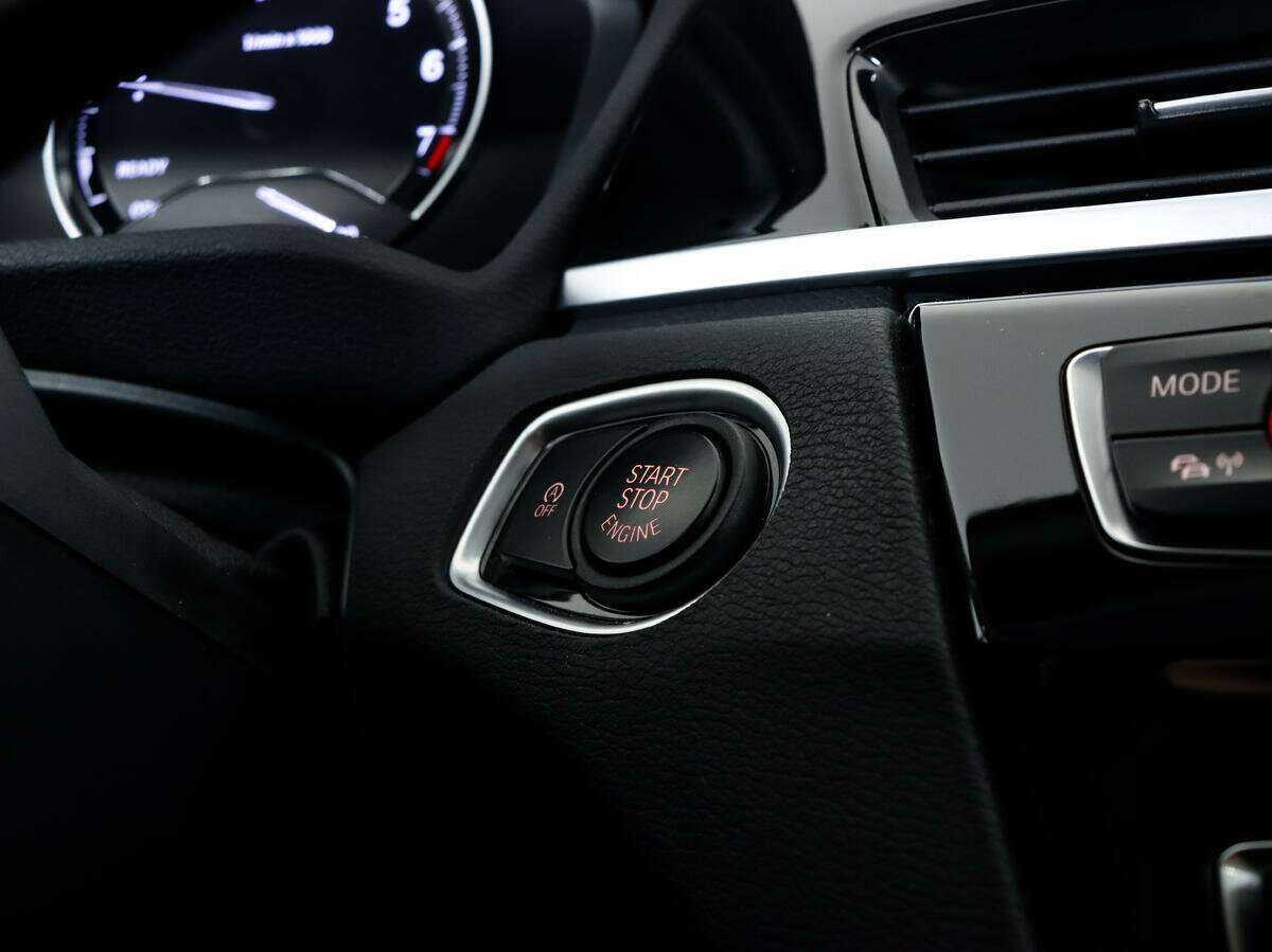 BMW X1 2020 года с пробегом. Фото: #13