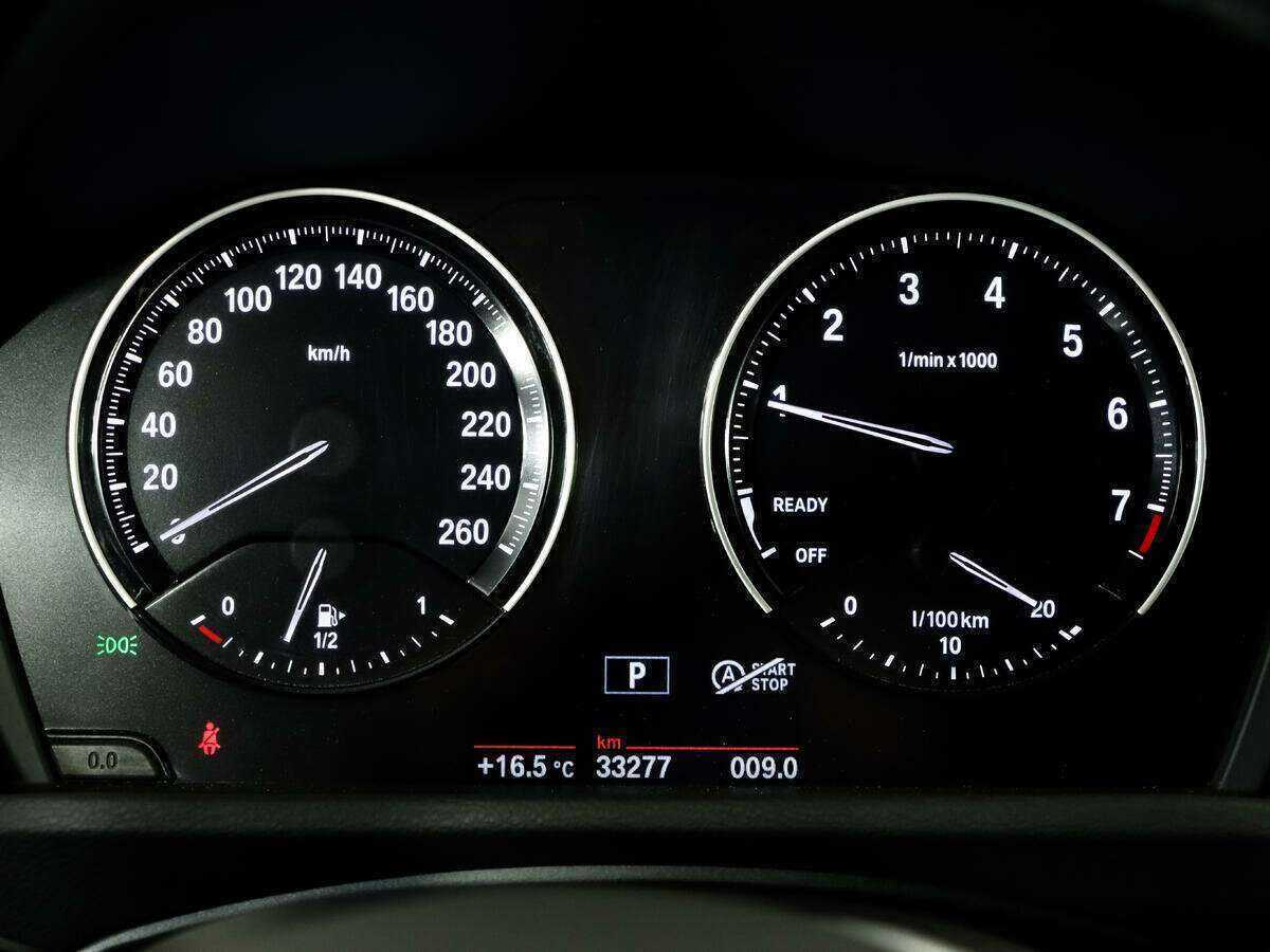 BMW X1 2020 года с пробегом. Фото: #17