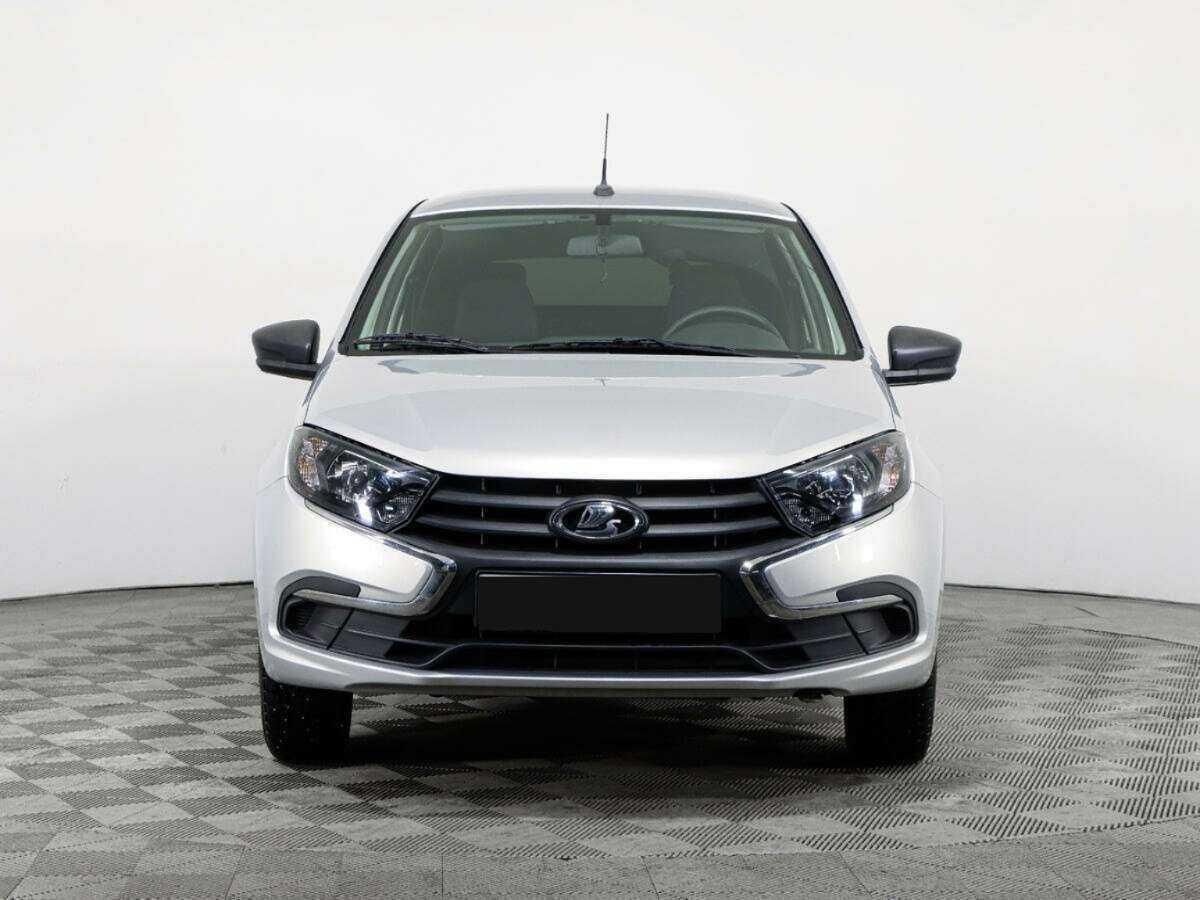 Lada (ВАЗ) Granta 2020 года с пробегом. Фото: #1