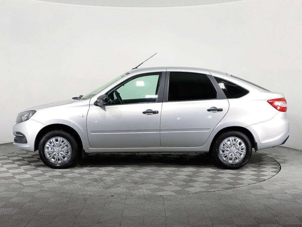 Lada (ВАЗ) Granta 2020 года с пробегом. Фото: #7