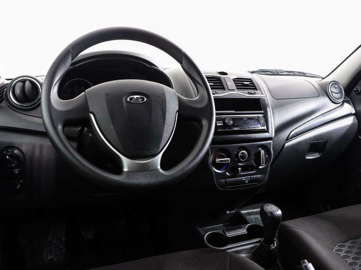 Lada (ВАЗ) Granta 2020 года с пробегом. Фото: #10