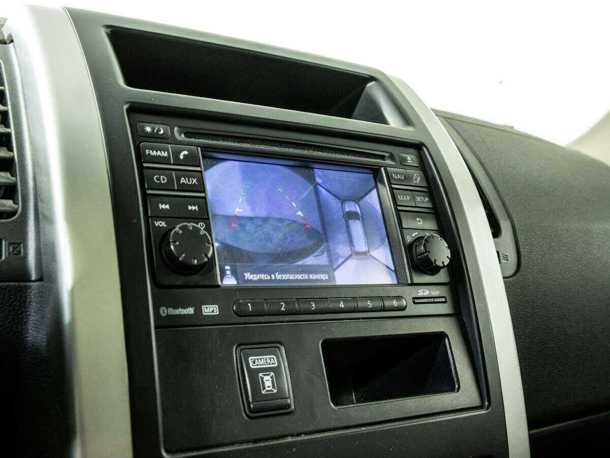 Б/У Ниссан Икс-Трейл 2012 года. Фото: #16