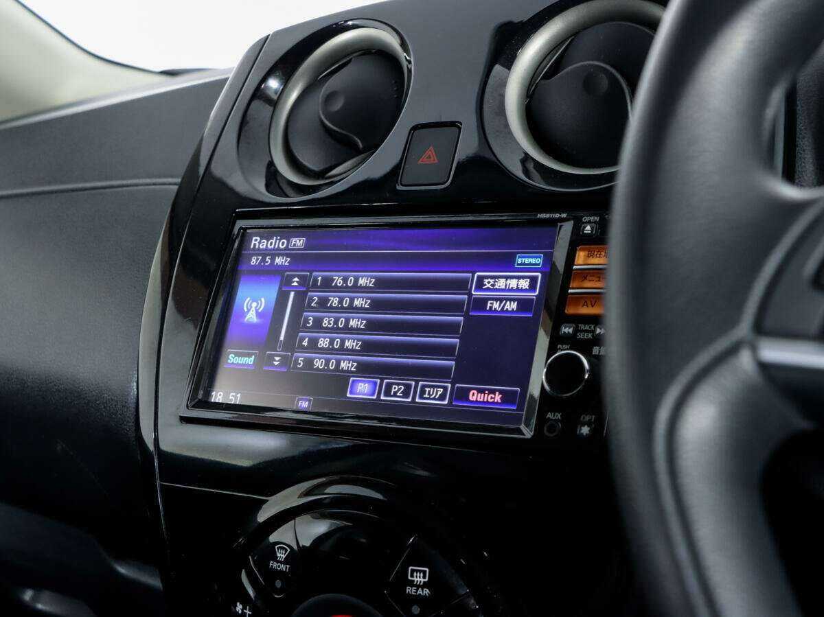 Б/У Ниссан Ноут 2017 года. Фото: #14