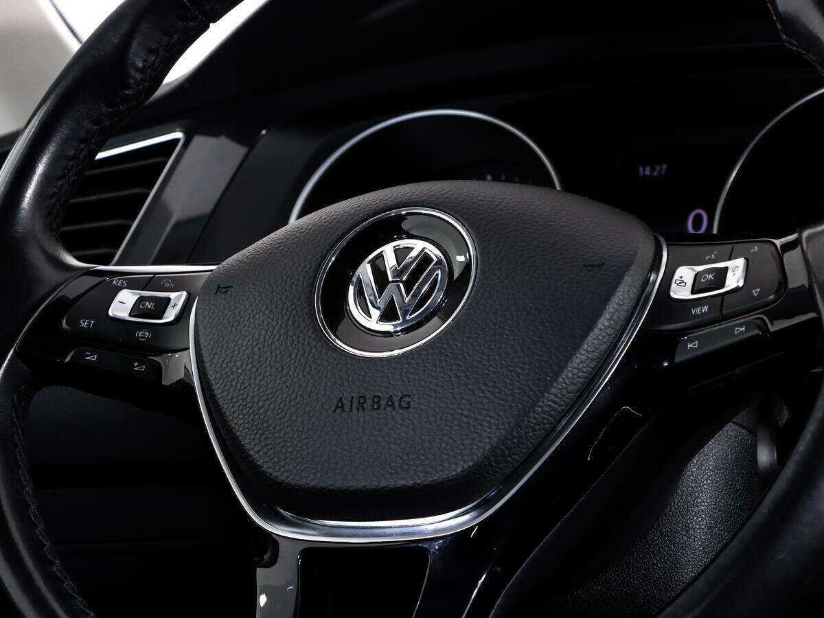 Volkswagen Tiguan 2020 года с пробегом. Фото: #12