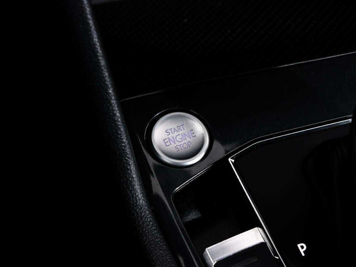 Volkswagen Tiguan 2020 года с пробегом. Фото: #15