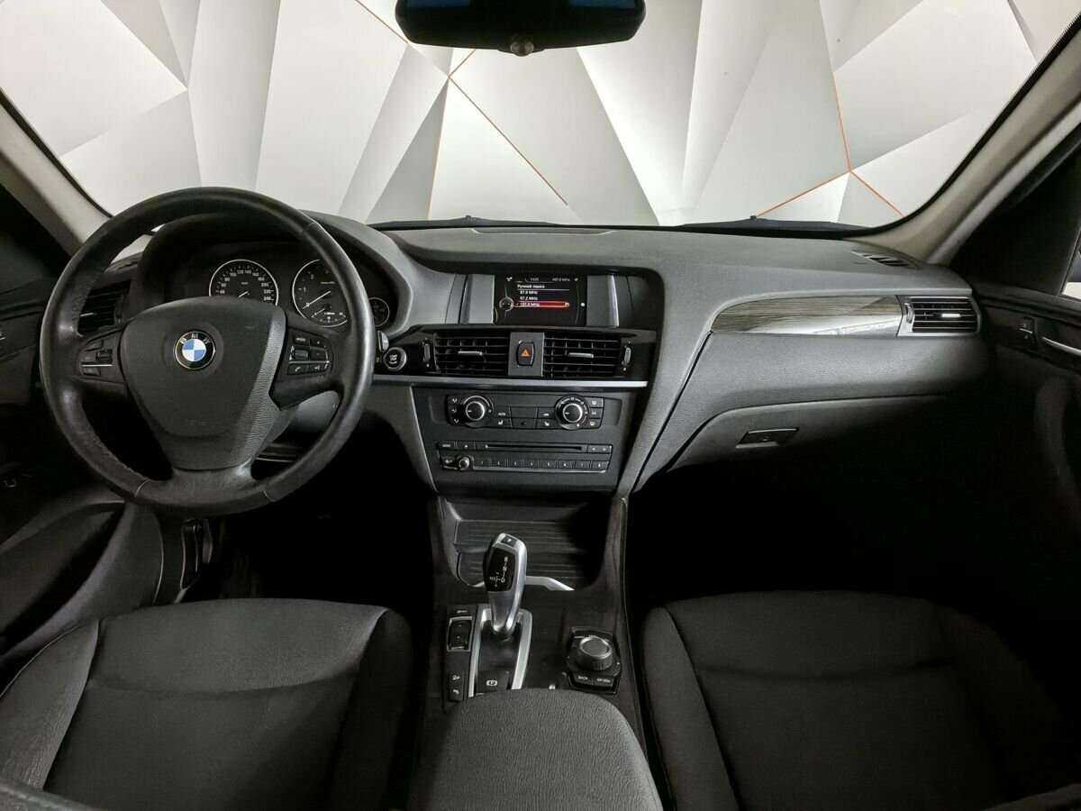 BMW X3 2014 года с пробегом. Фото: #9