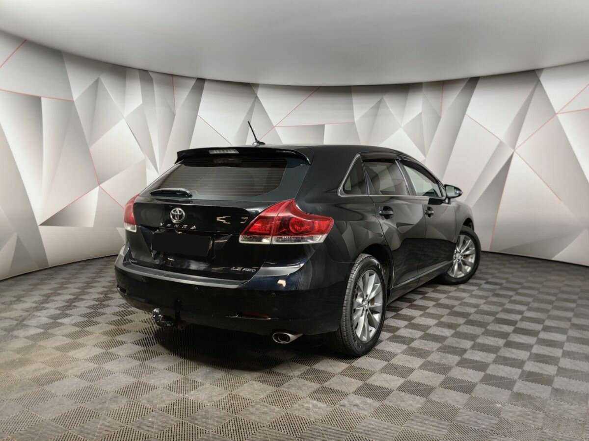 Toyota Venza 2013 года с пробегом. Фото: #1