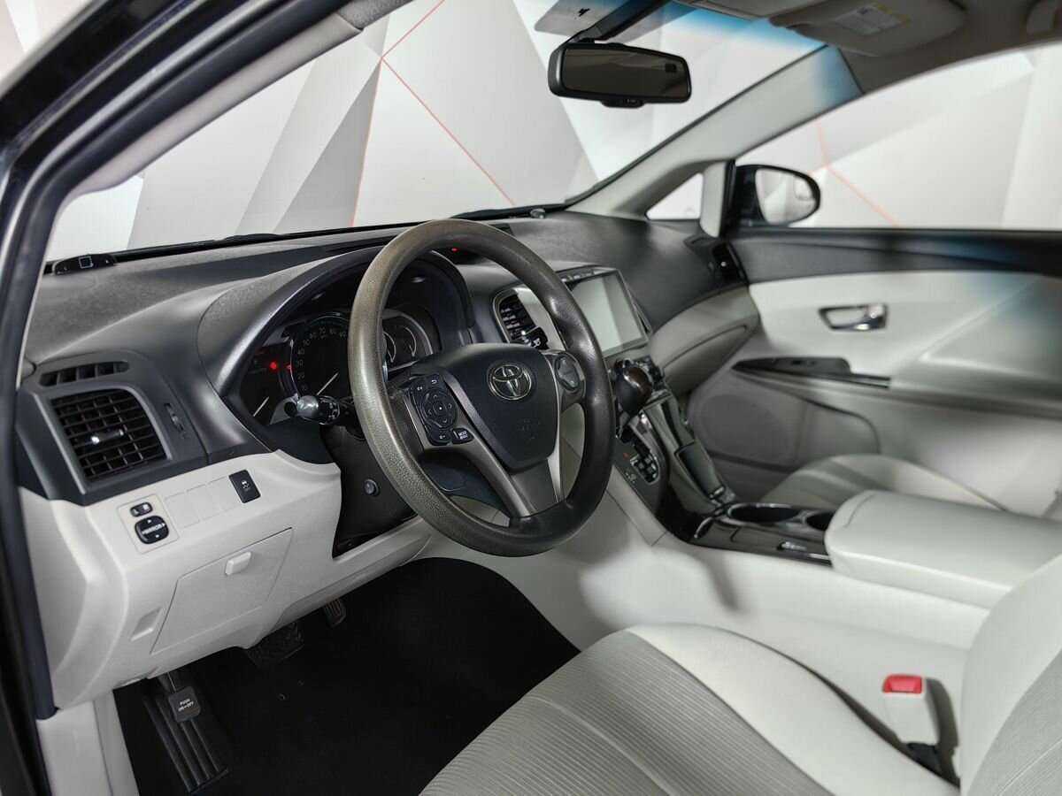 Toyota Venza 2013 года с пробегом. Фото: #12