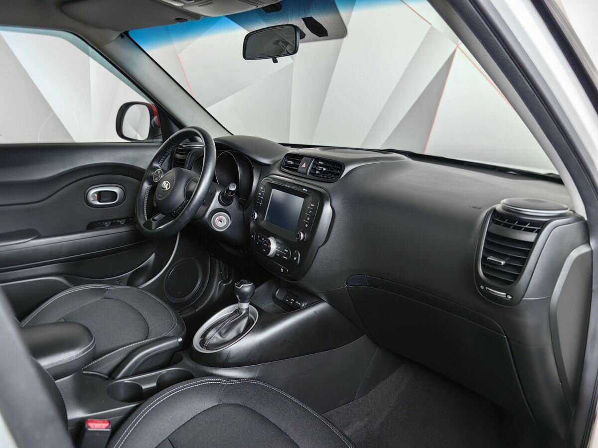Kia Soul 2018 года с пробегом. Фото: #8