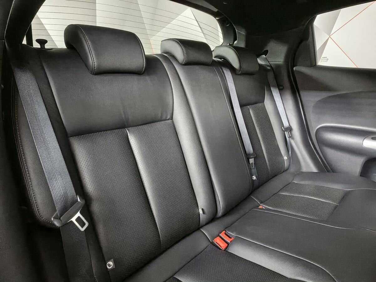 Nissan Juke 2015 года с пробегом. Фото: #12