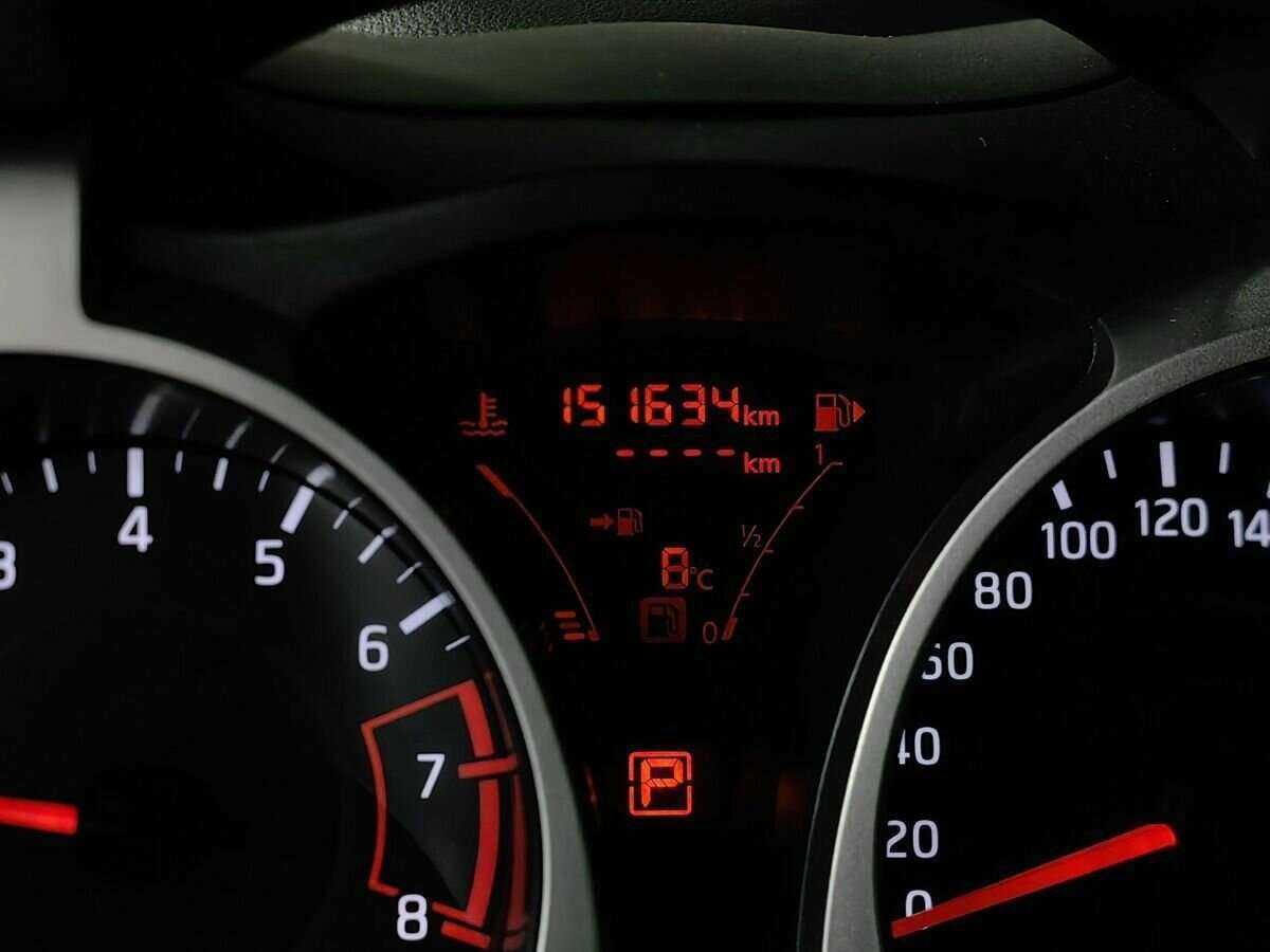 Nissan Juke 2015 года с пробегом. Фото: #15