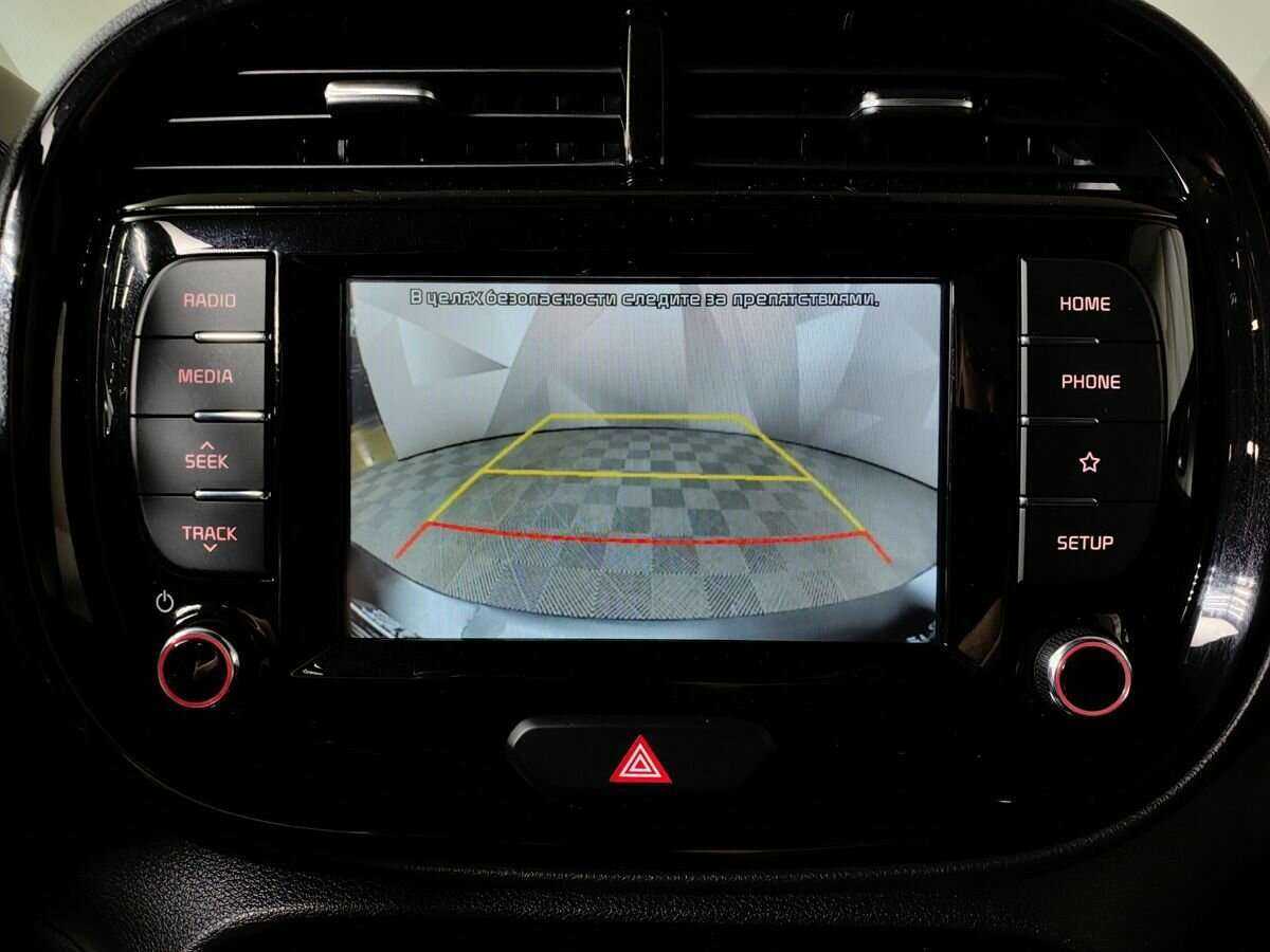 Kia Soul 2019 года с пробегом. Фото: #15