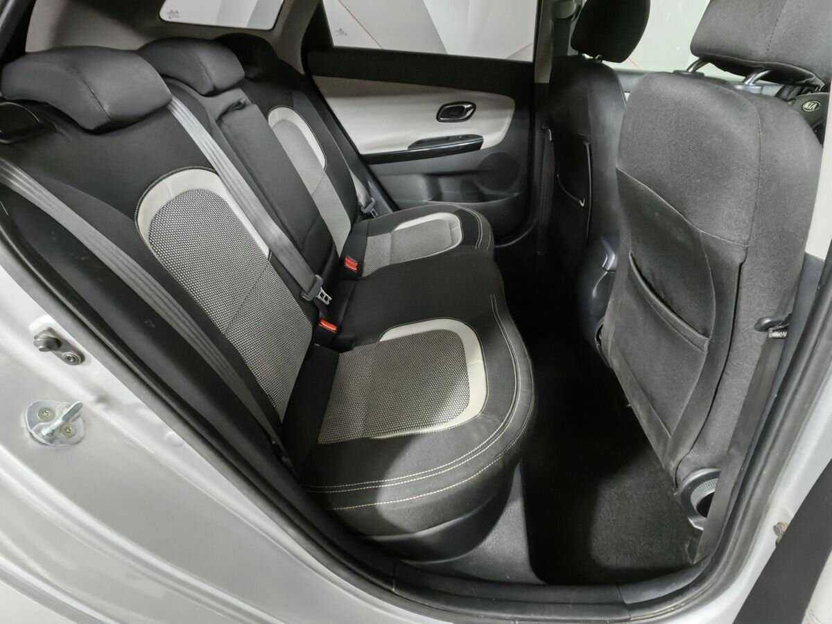 Kia Ceed 2015 года с пробегом. Фото: #10