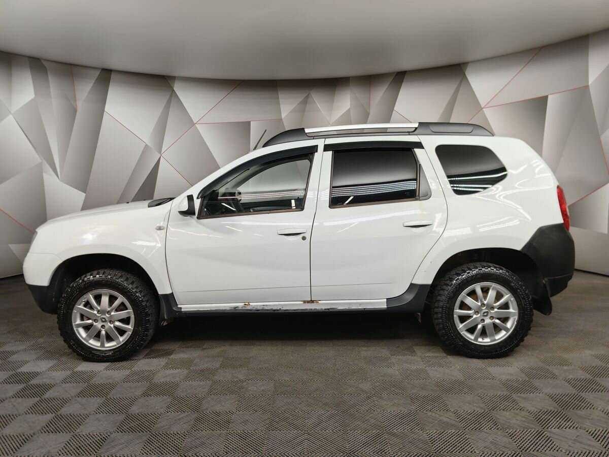 Renault Duster 2012 года с пробегом. Фото: #4