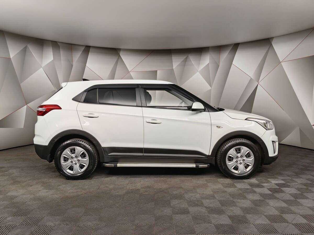 Hyundai Creta 2016 года с пробегом. Фото: #5