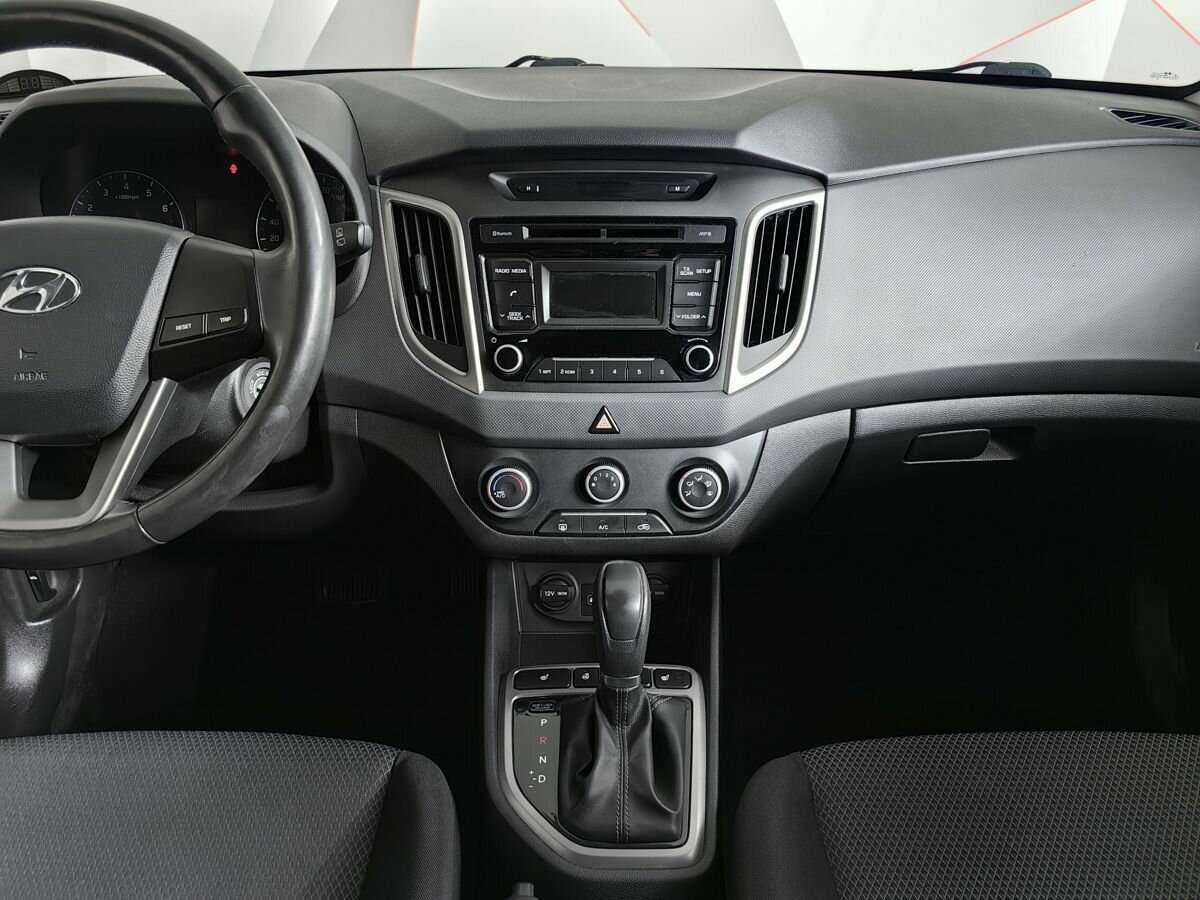 Hyundai Creta 2016 года с пробегом. Фото: #10