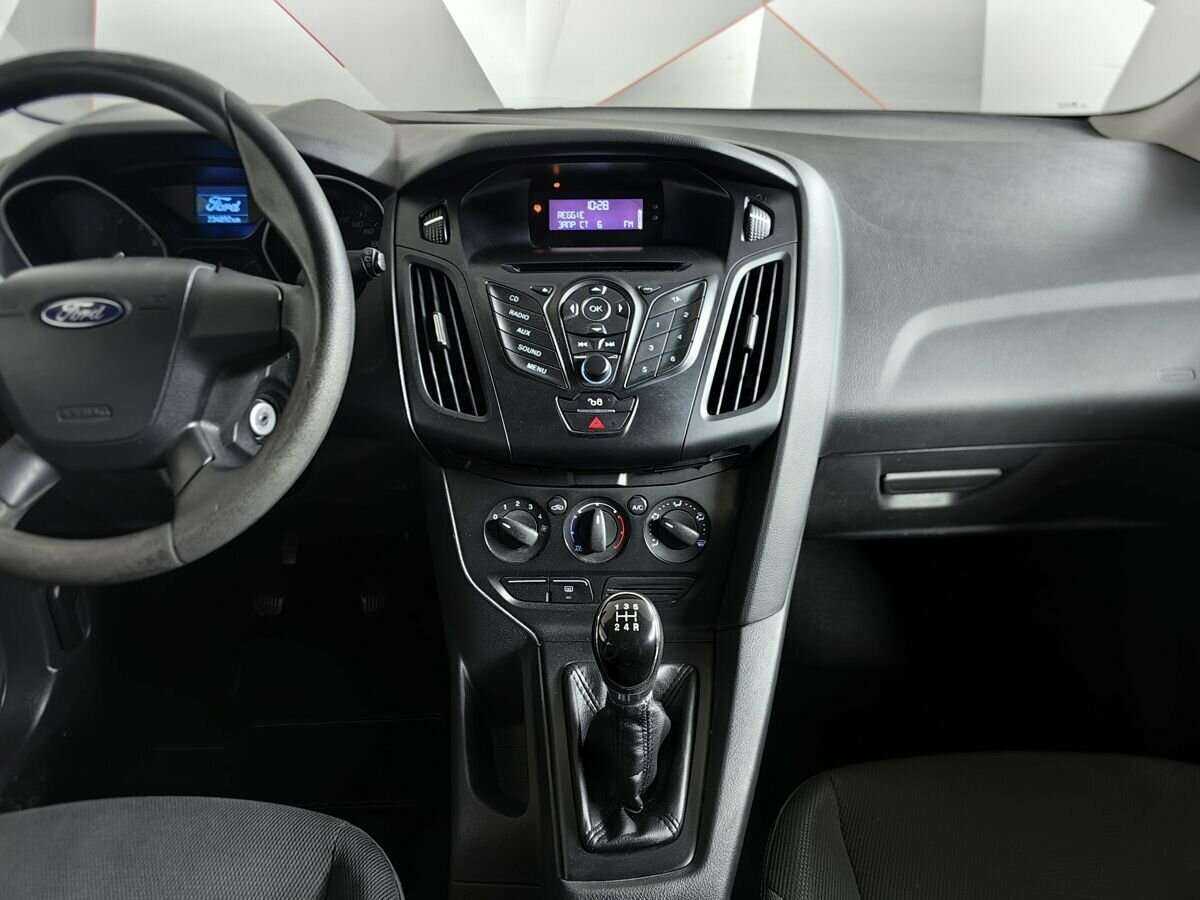 Ford Focus 2012 года с пробегом. Фото: #10