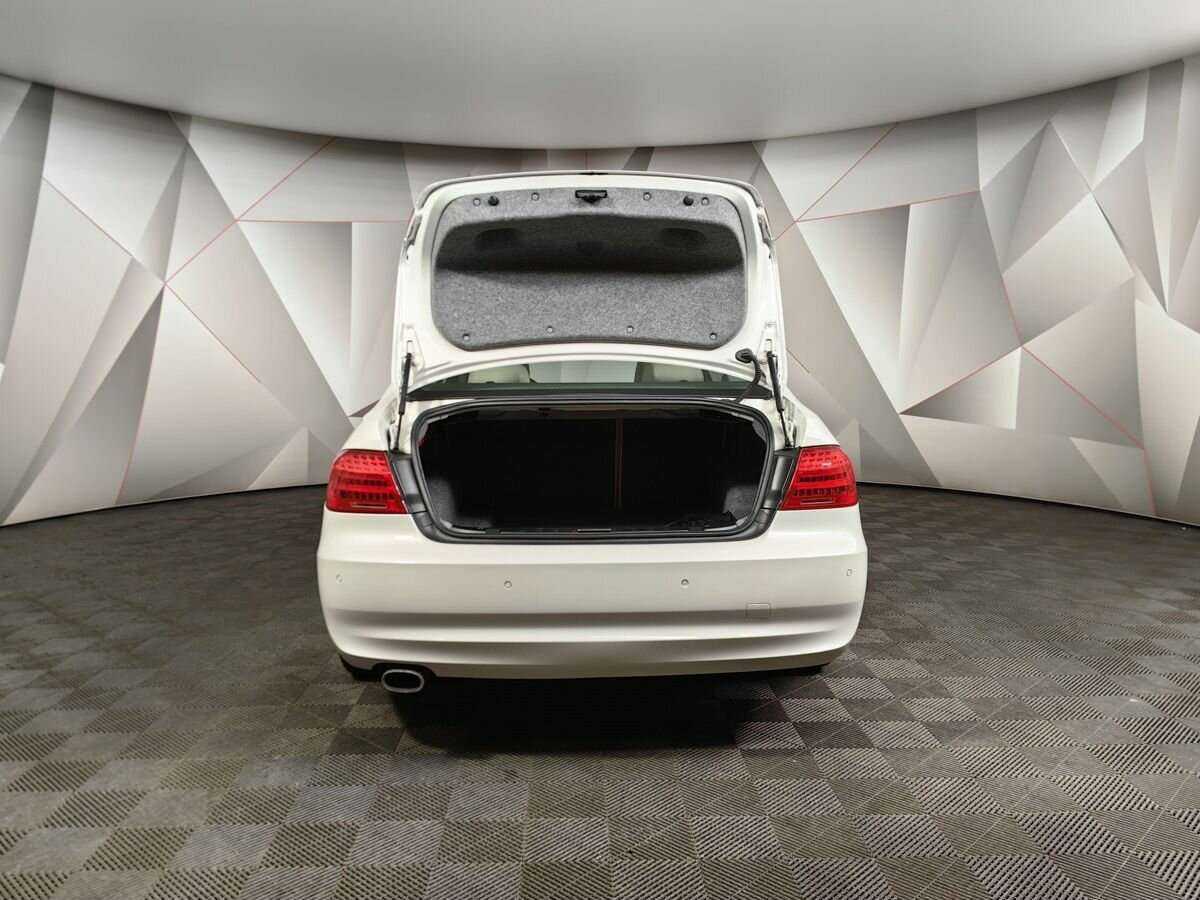 BMW 3 серии 2012 года с пробегом. Фото: #8