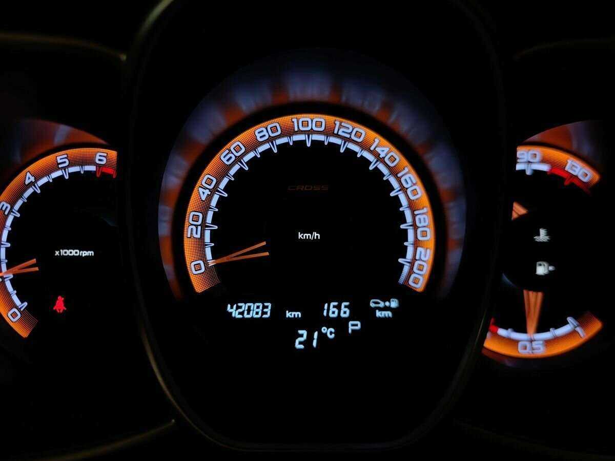 Lada (ВАЗ) Vesta 2020 года с пробегом. Фото: #16