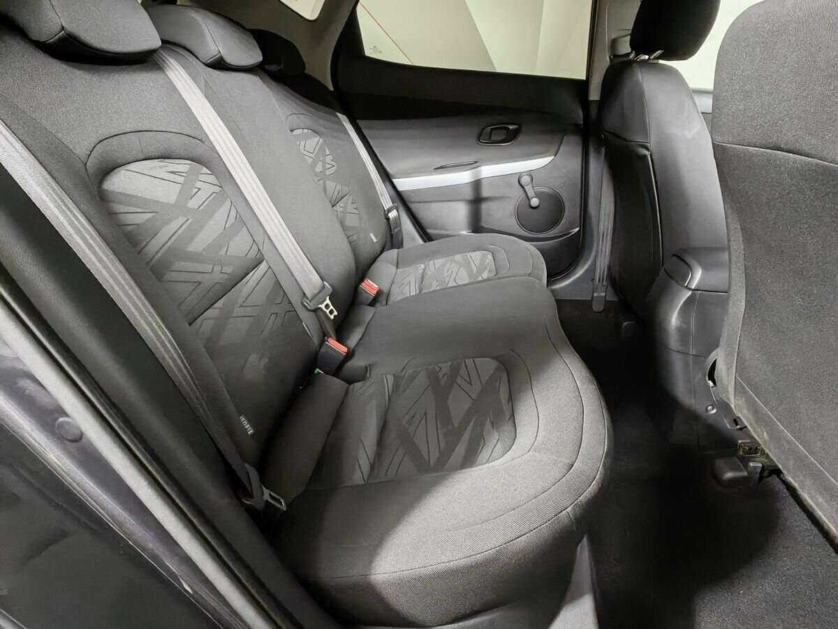 Kia Ceed 2014 года с пробегом. Фото: #11