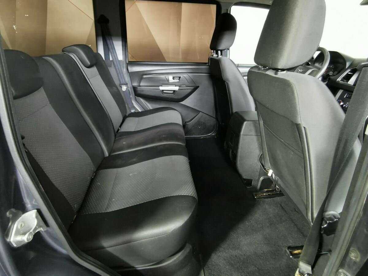 УАЗ Patriot 2016 года с пробегом. Фото: #10