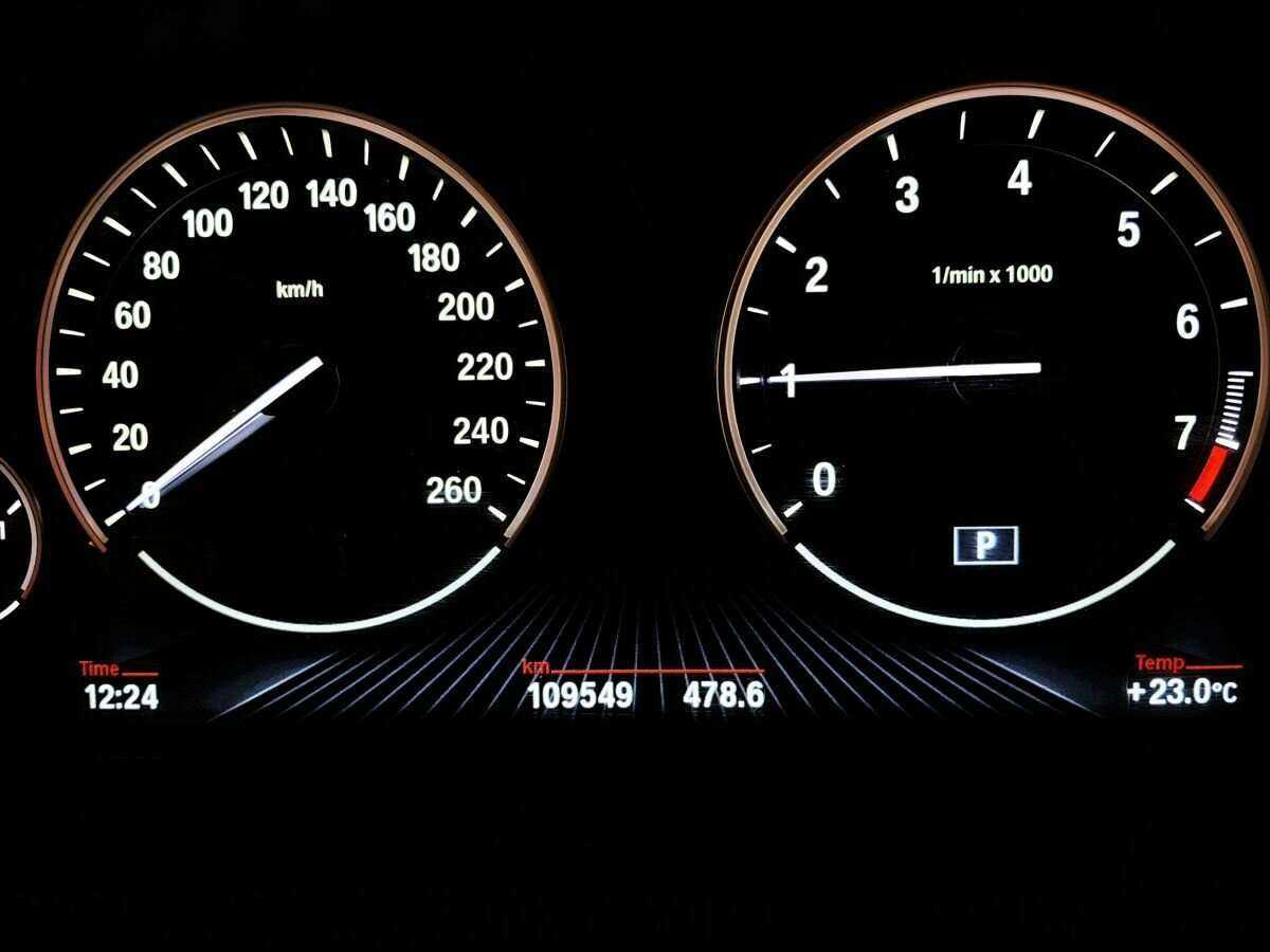 BMW X3 2014 года с пробегом. Фото: #15