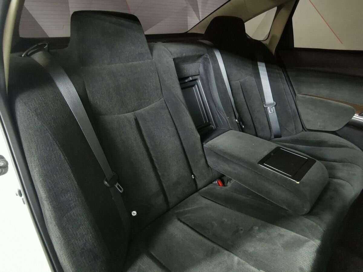 Nissan Teana 2012 года с пробегом. Фото: #12