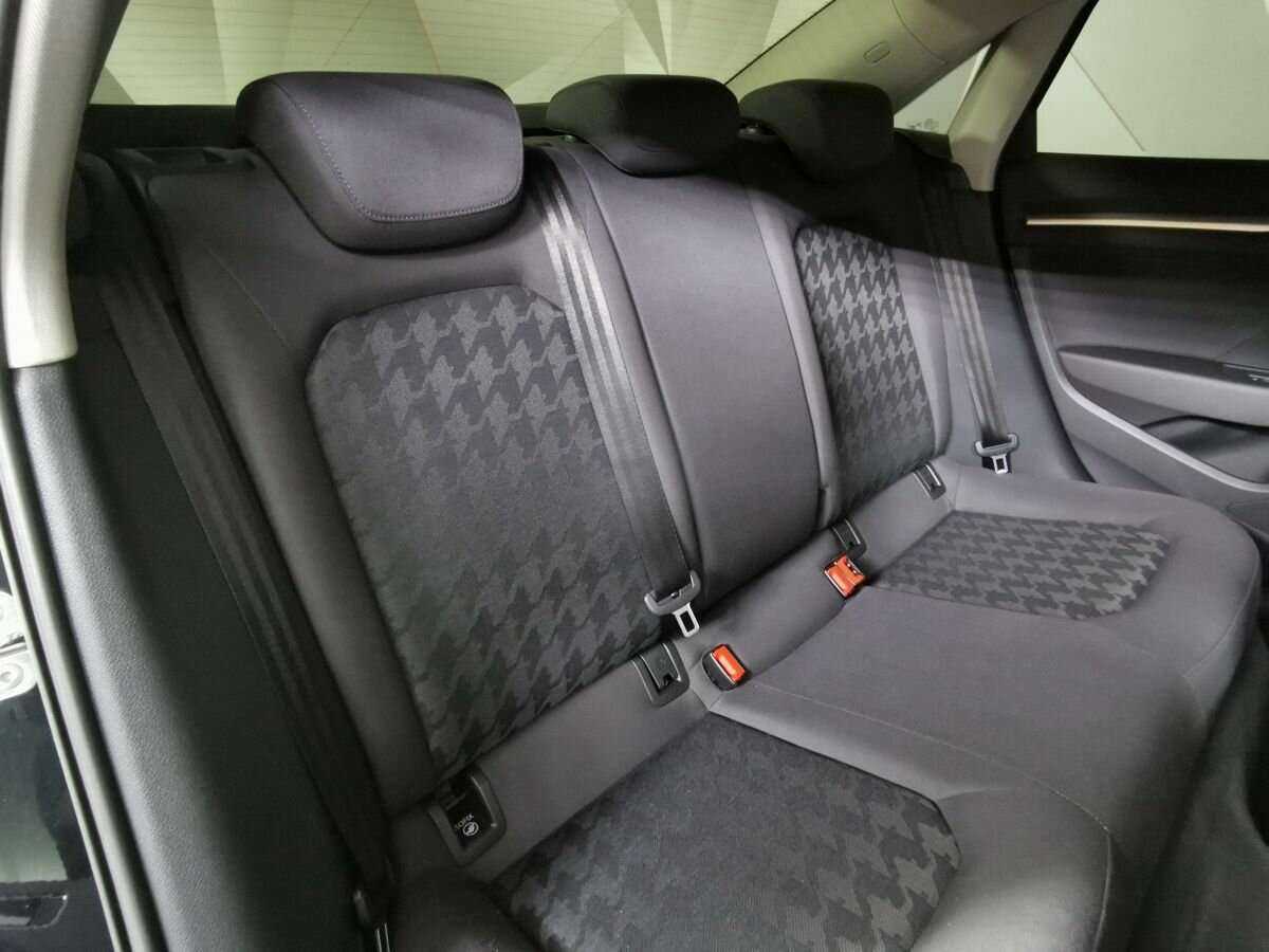 Audi A3 2015 года с пробегом. Фото: #12