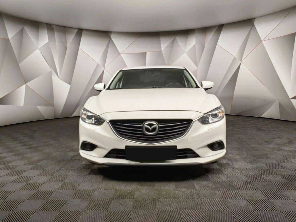Mazda 6 2014 года с пробегом. Фото: #6
