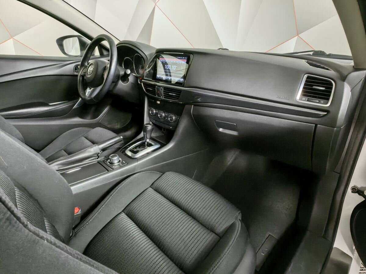Mazda 6 2014 года с пробегом. Фото: #8