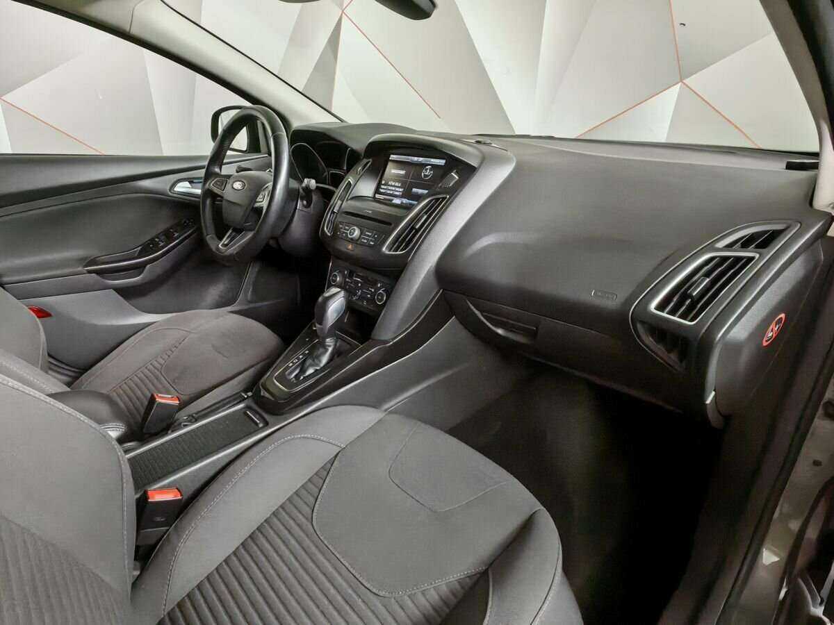 Ford Focus 2016 года с пробегом. Фото: #8