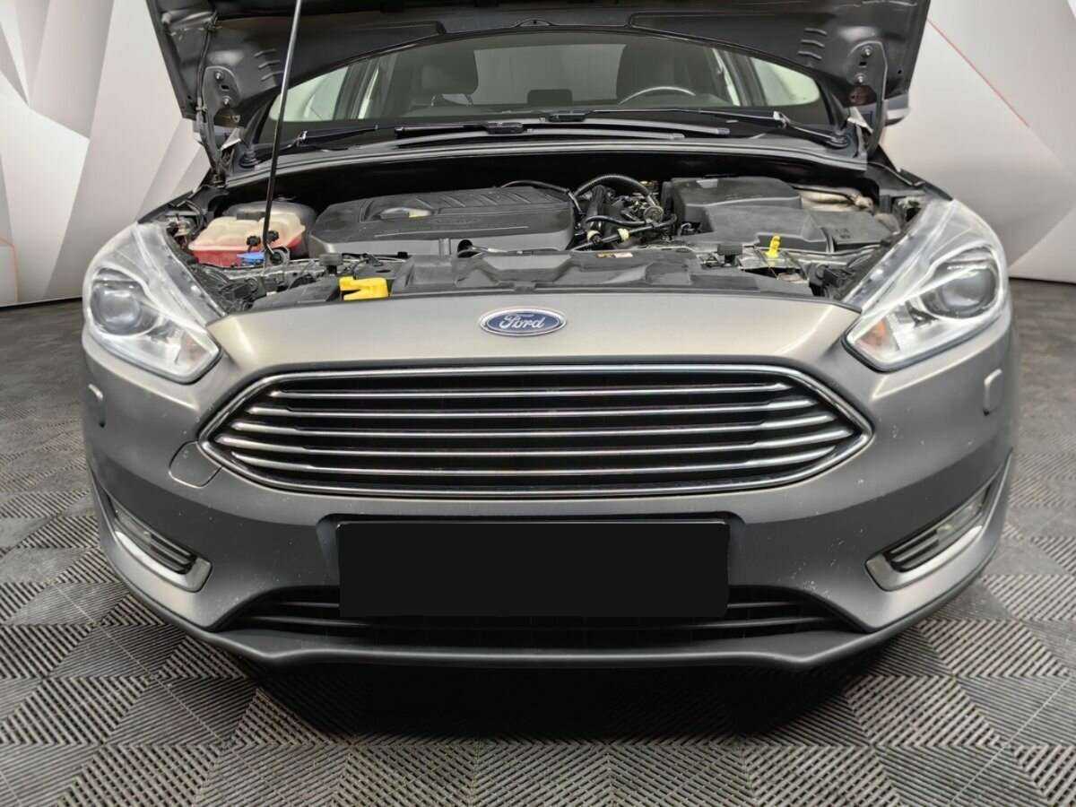 Ford Focus 2016 года с пробегом. Фото: #15