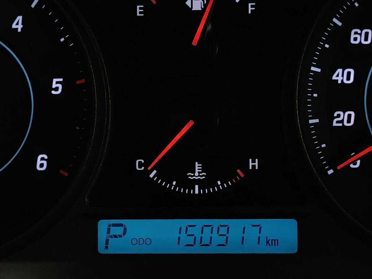 Chevrolet Captiva 2013 года с пробегом. Фото: #15