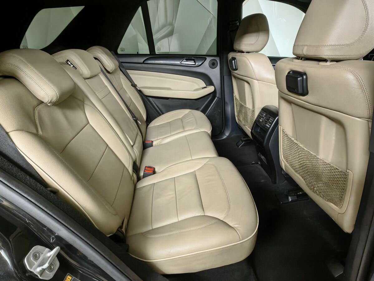 Mercedes-Benz M-Класс 2013 года с пробегом. Фото: #11