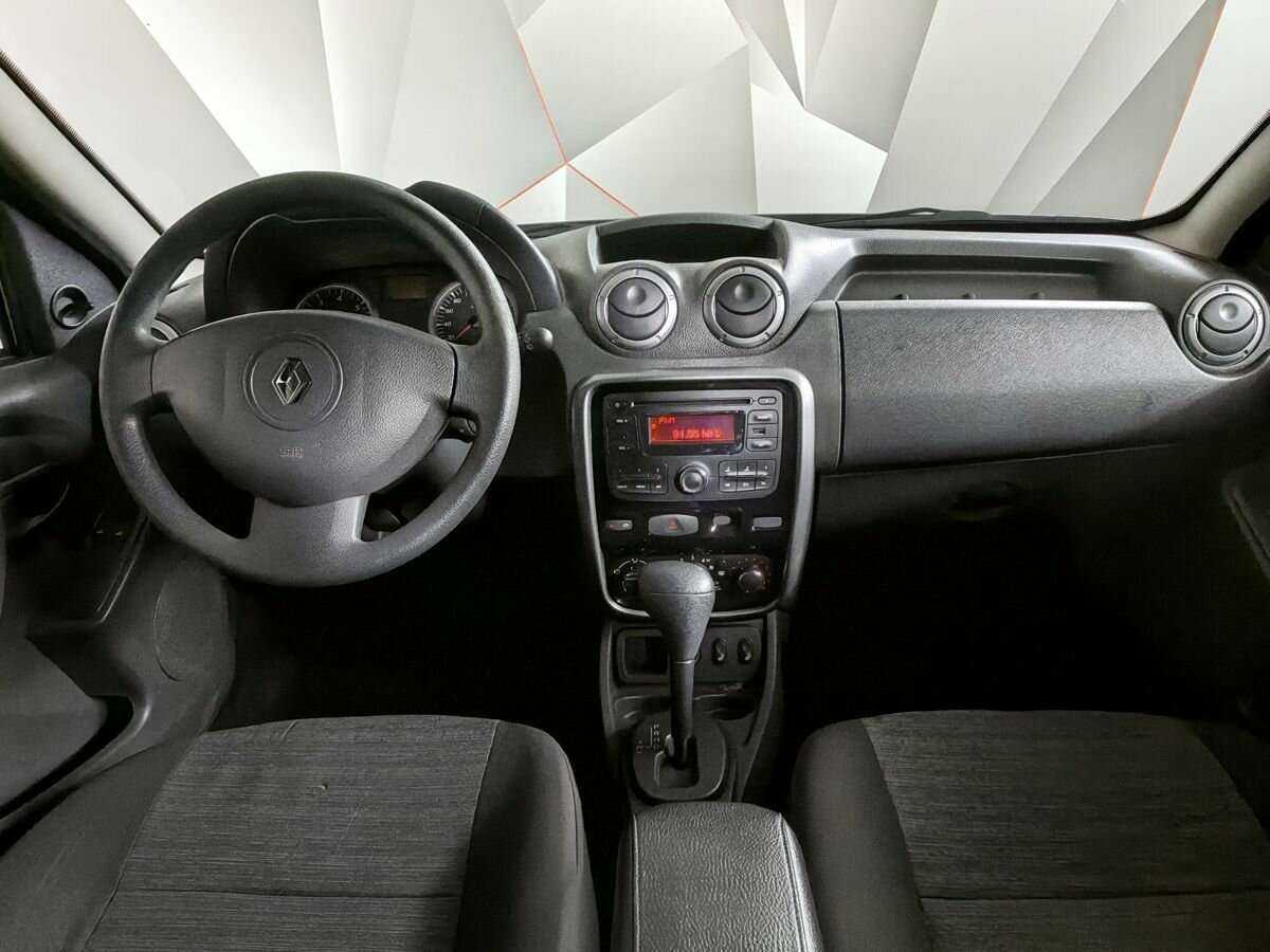 Renault Duster 2014 года с пробегом. Фото: #9