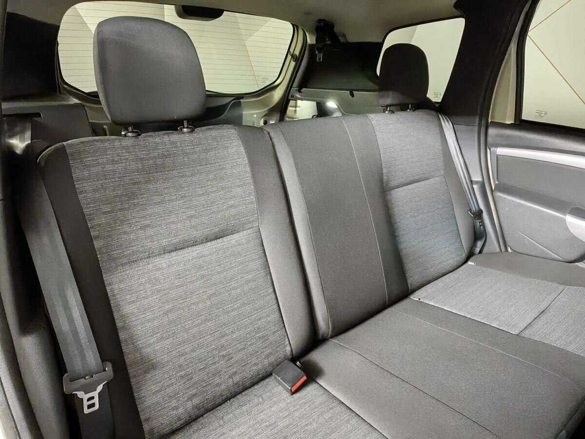 Renault Duster 2014 года с пробегом. Фото: #12