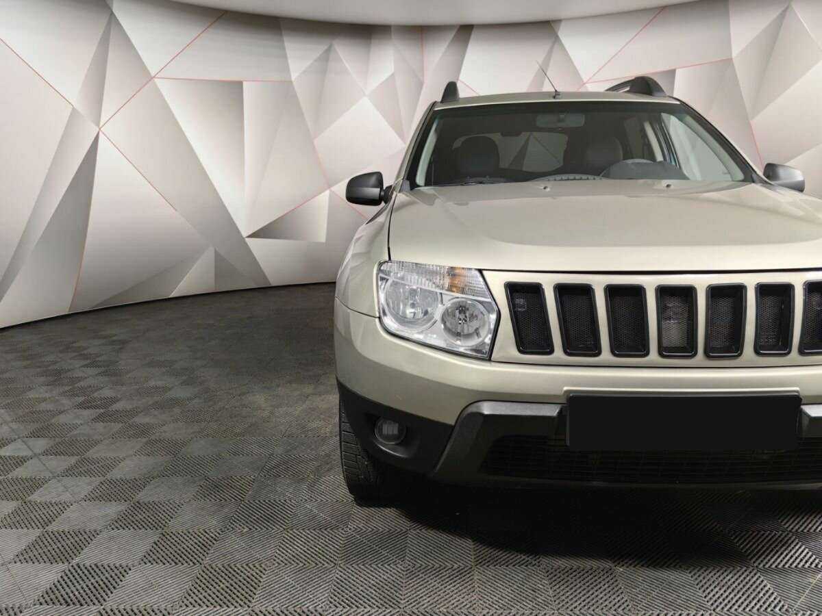 Renault Duster 2014 года с пробегом. Фото: #16