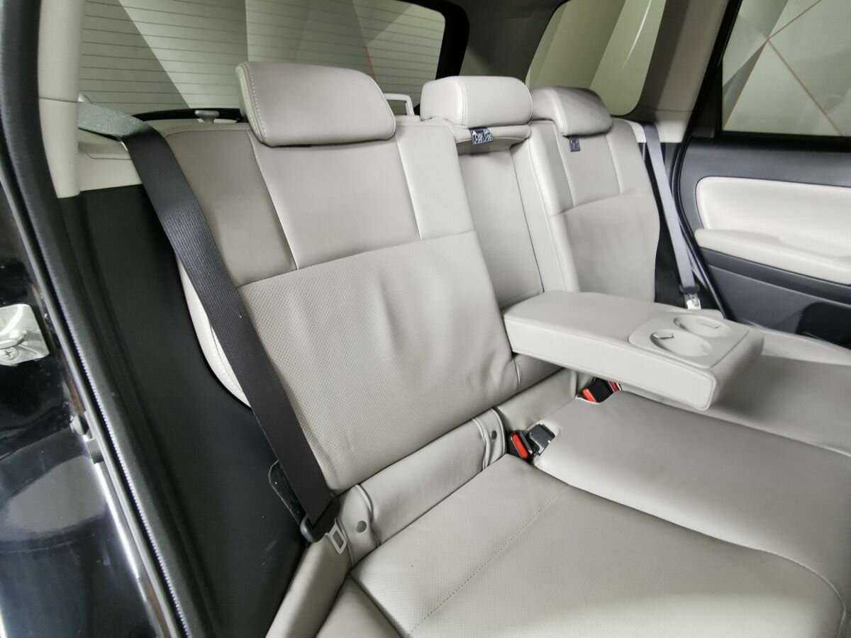 Subaru Forester 2016 года с пробегом. Фото: #12