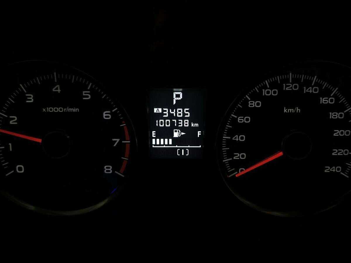 Subaru Forester 2016 года с пробегом. Фото: #15