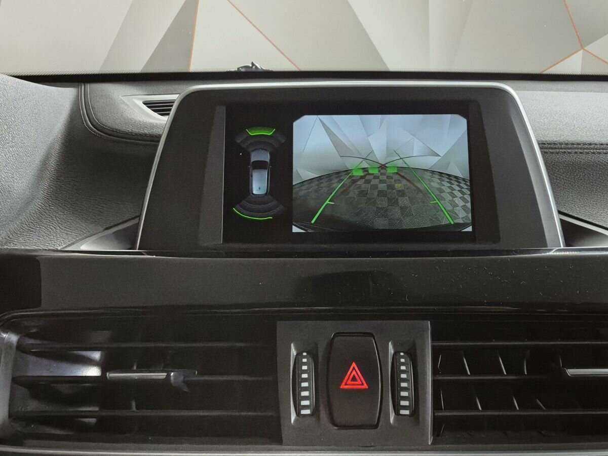 BMW X1 2020 года с пробегом. Фото: #14