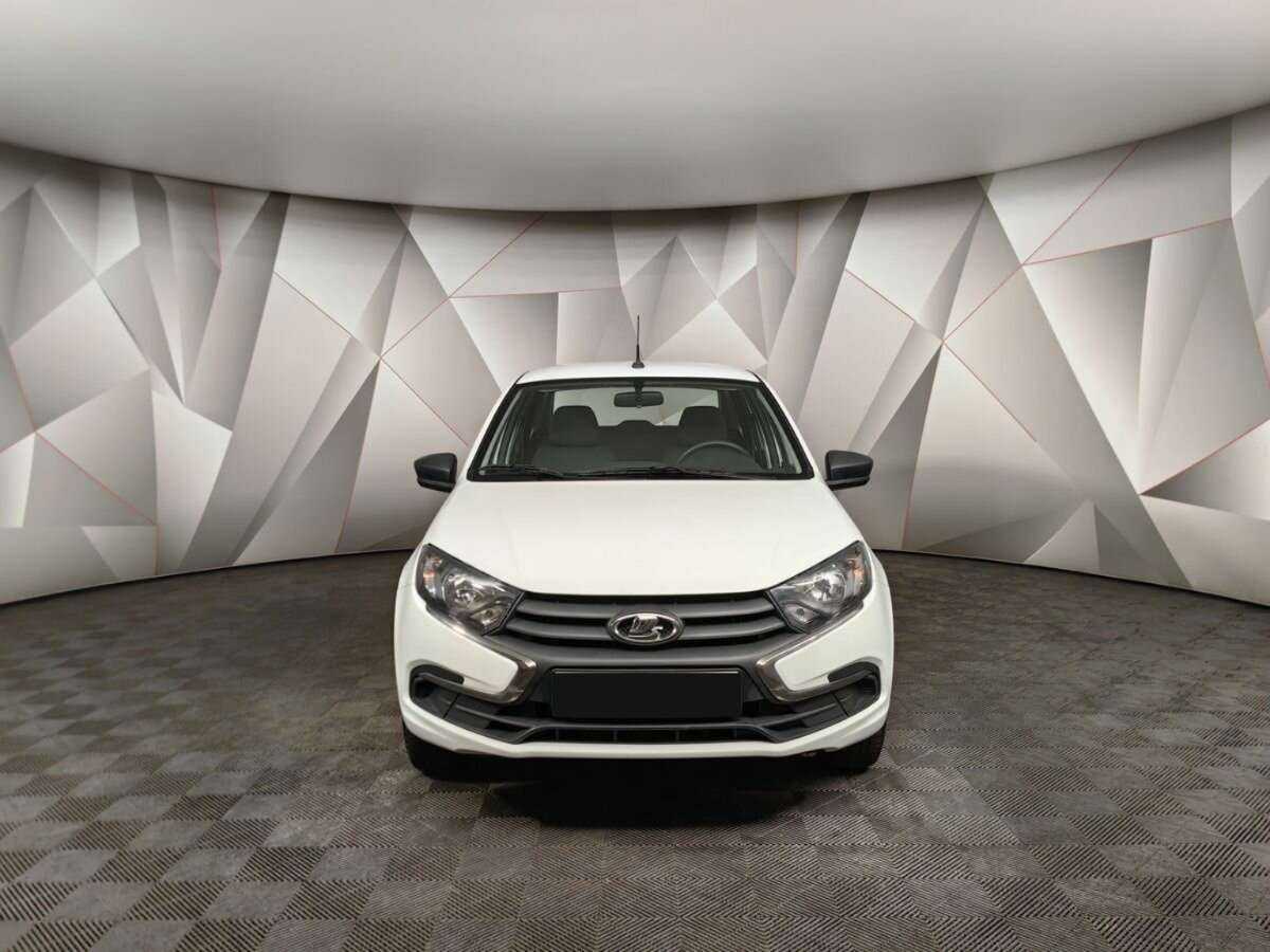 Lada (ВАЗ) Granta 2020 года с пробегом. Фото: #6