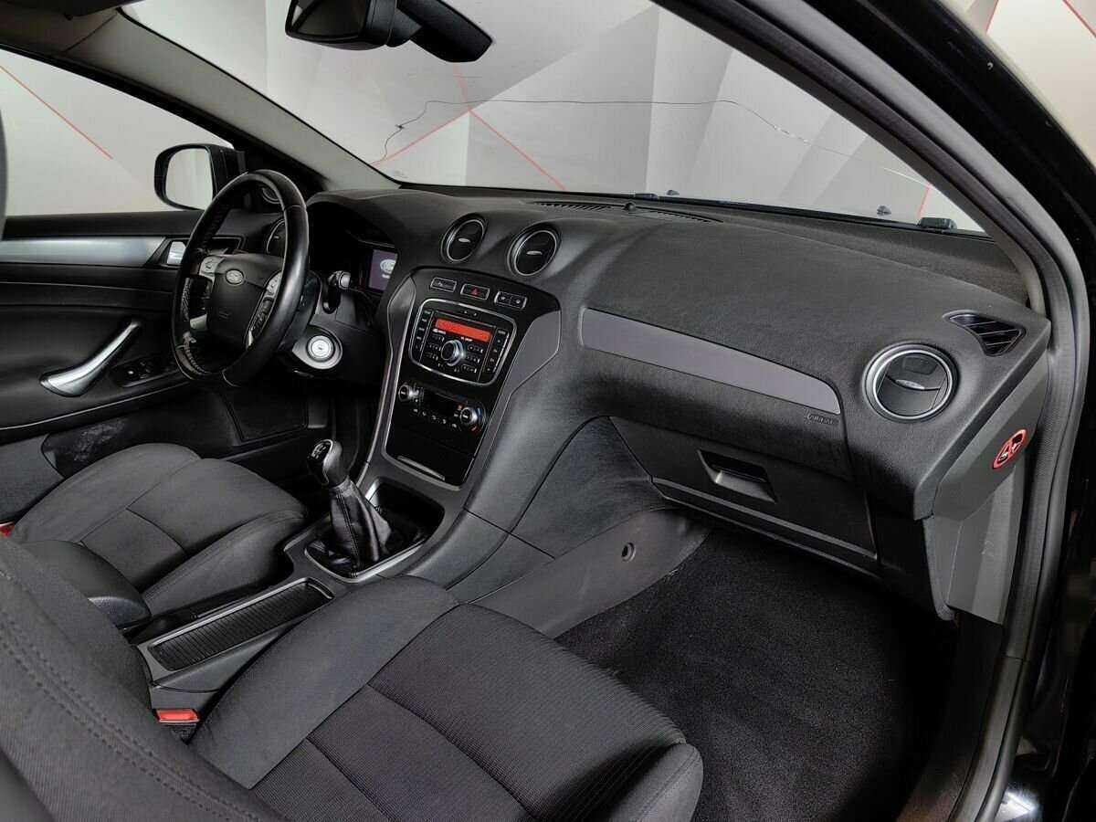 Ford Mondeo 2014 года с пробегом. Фото: #8